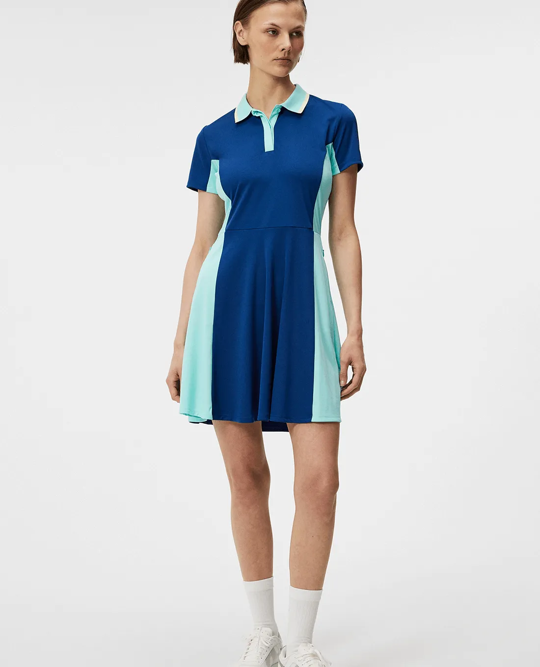 J.Lindeberg Dolores Dress Estate Blue