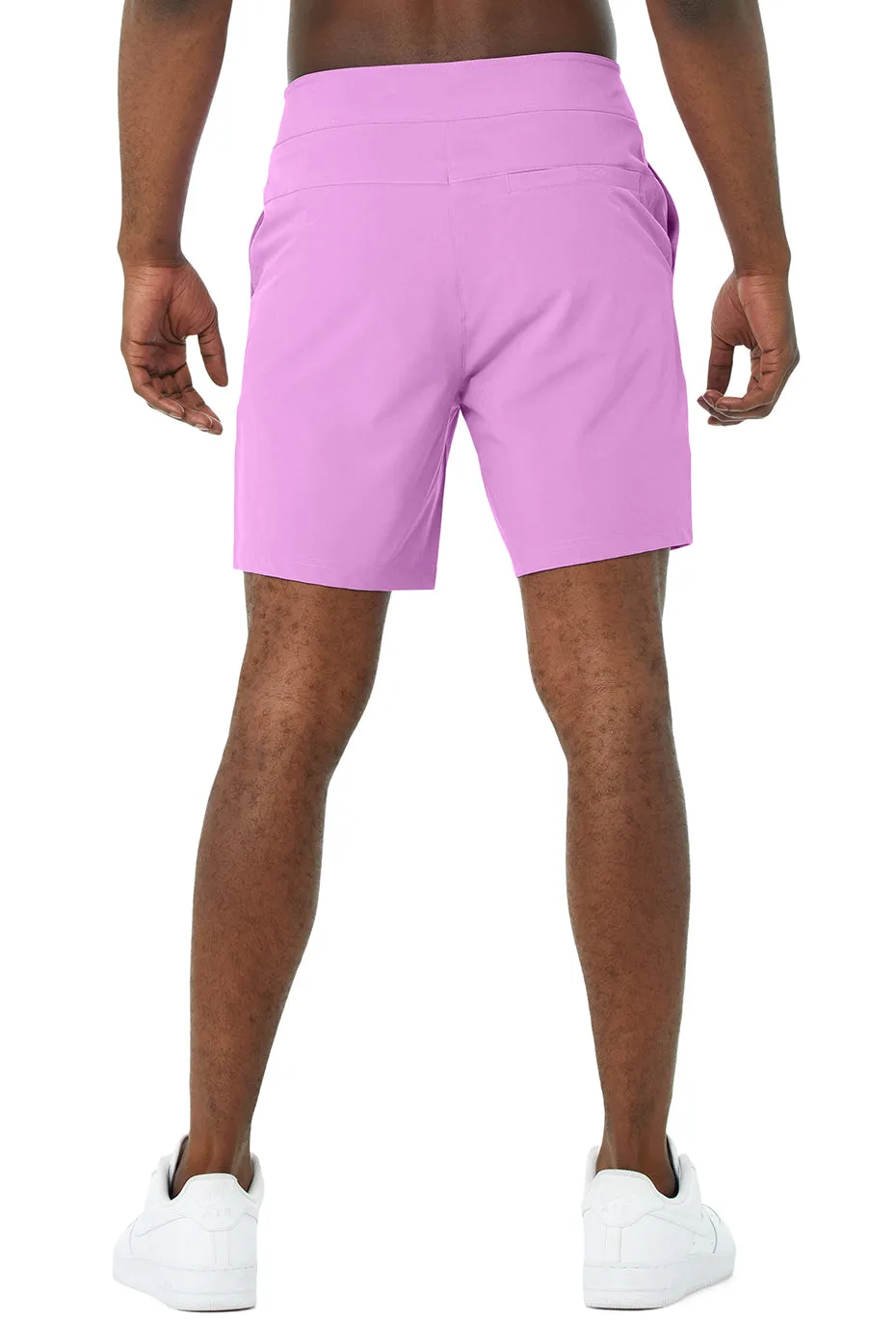 Plow Board Short - Bright Orchid
